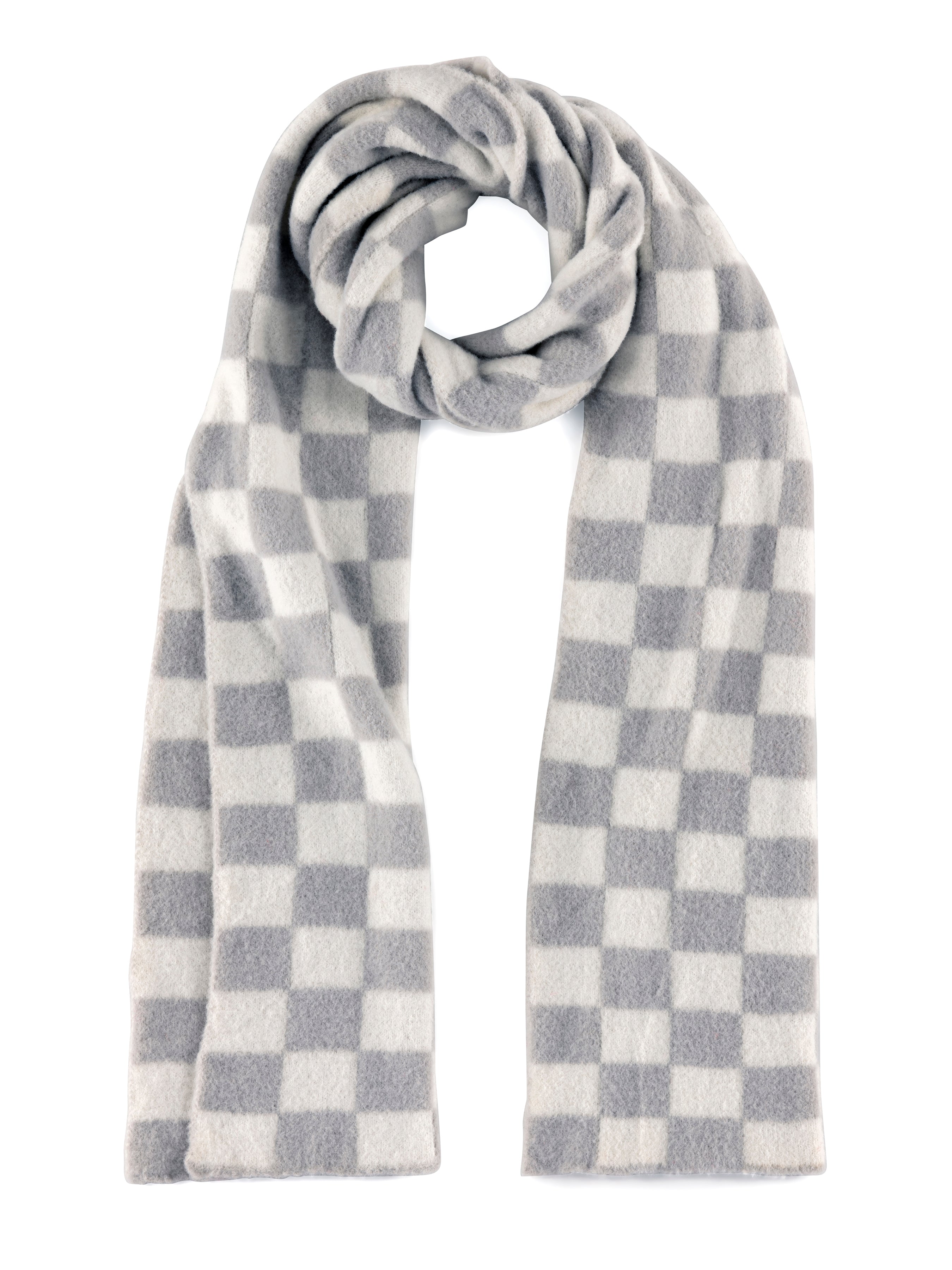 Shiraleah Tanner Scarf, Grey