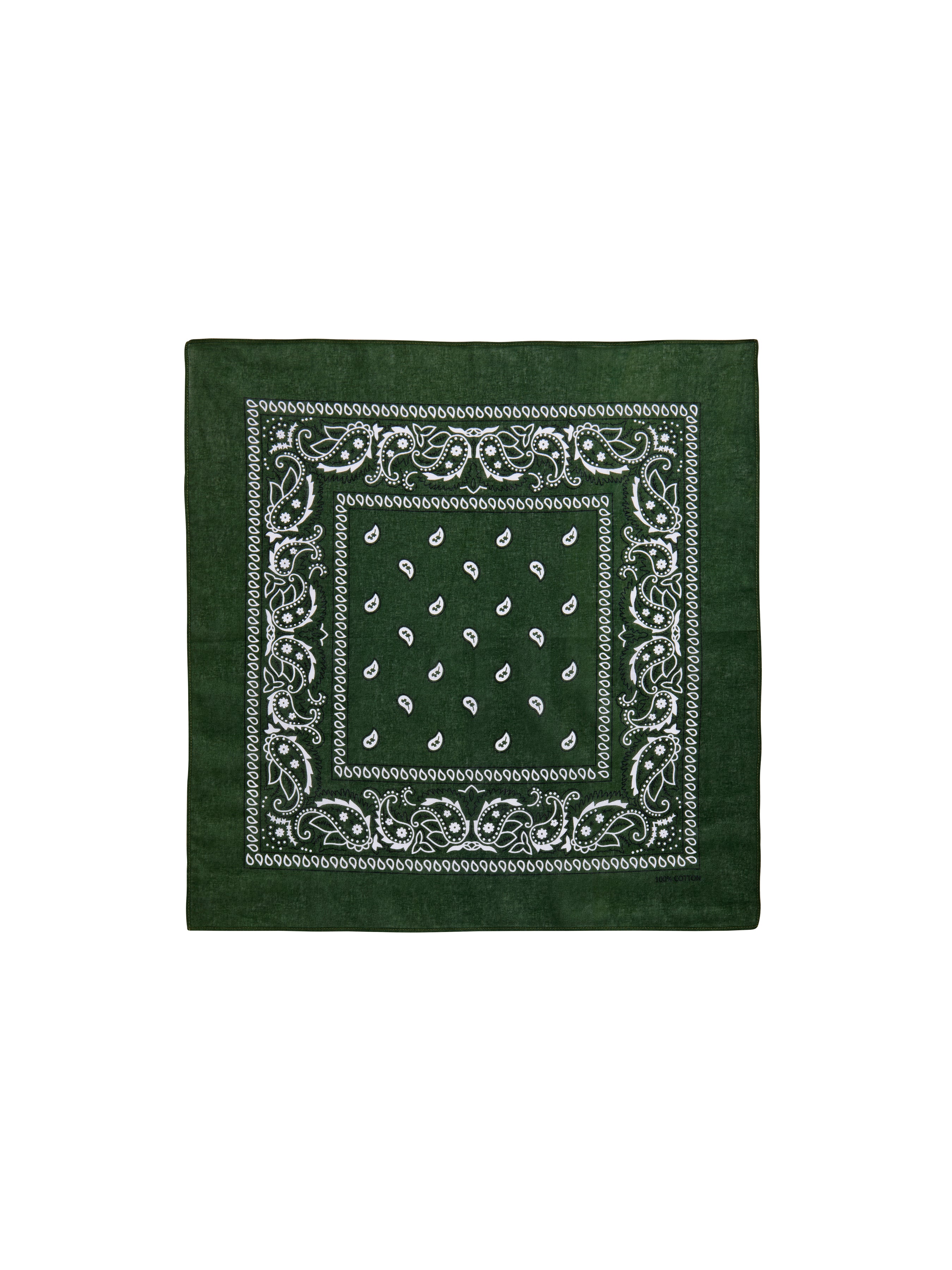 Shiraleah Syd Scarf OLIVE
