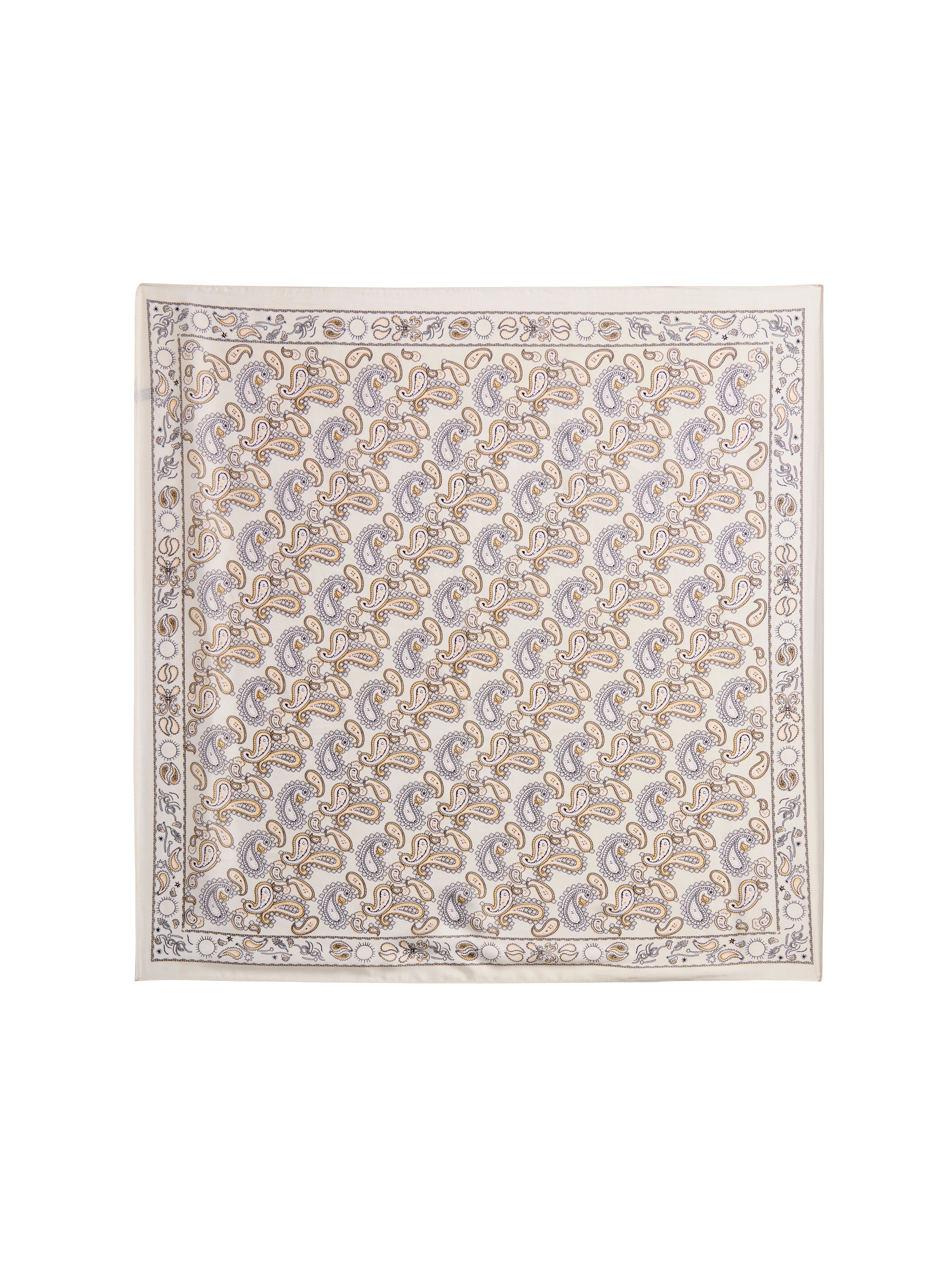 Shiraleah Wyatt Scarf GREY