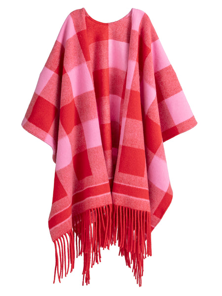 Shiraleah Callie Cape, Red