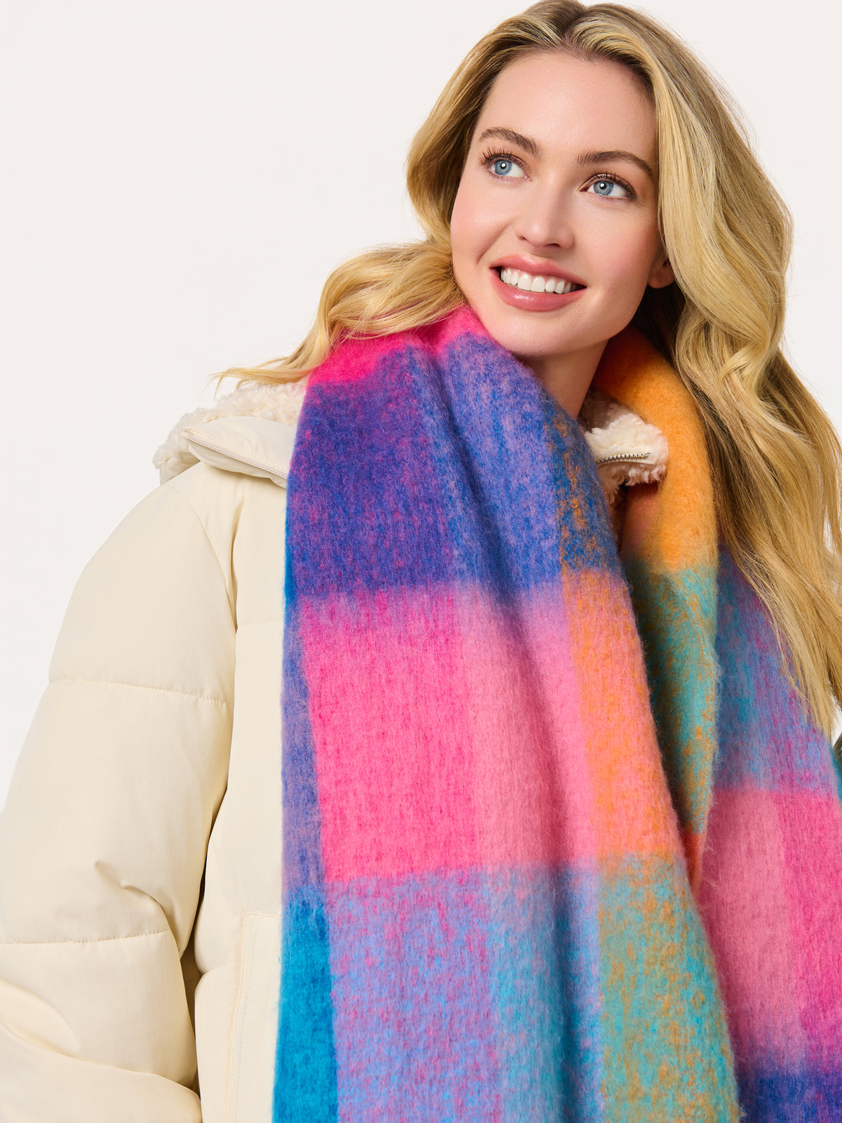 Shiraleah Rola Scarf, Multi