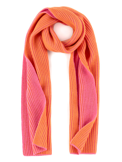 Shiraleah Christie Scarf, Orange