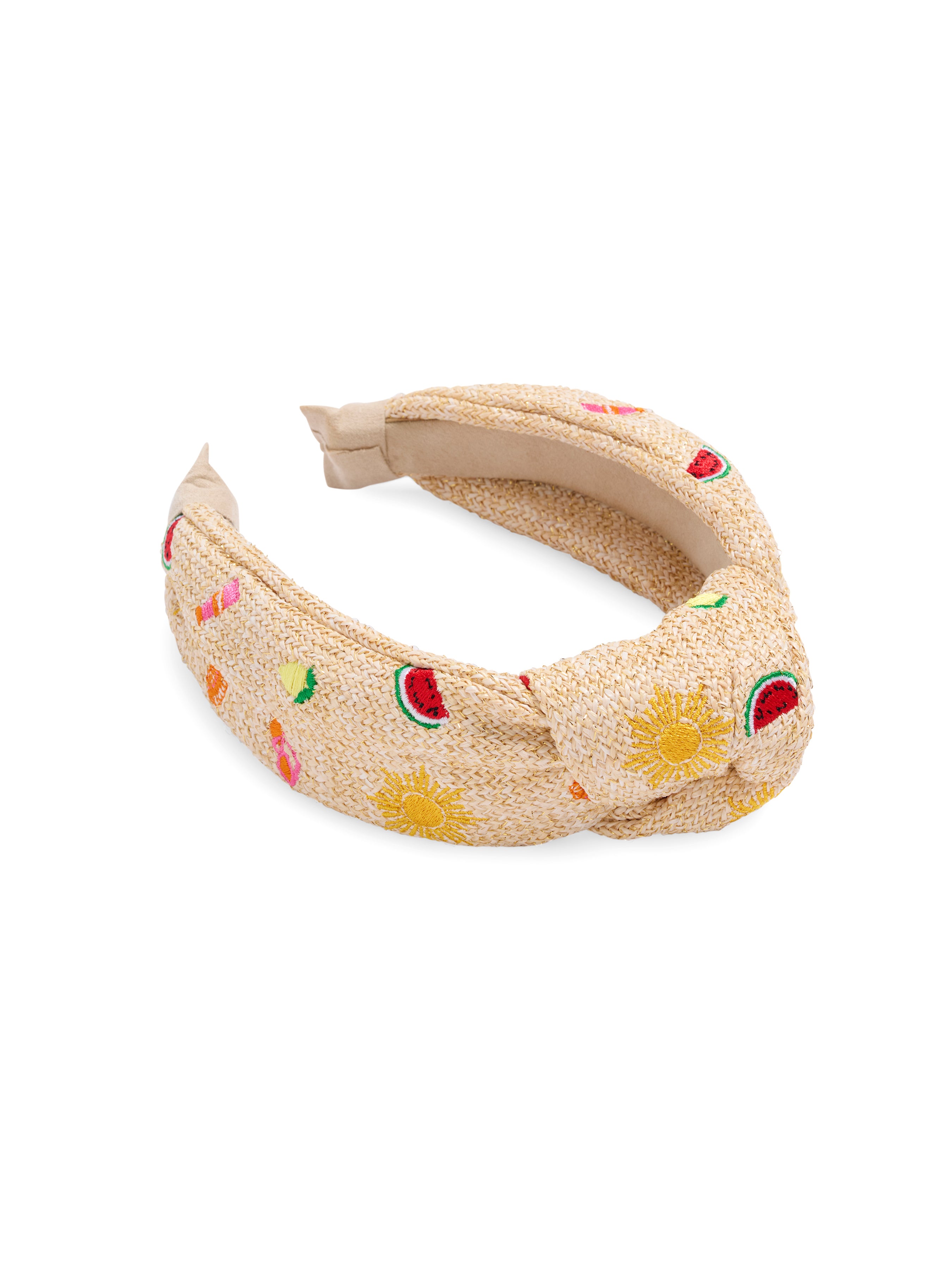 Shiraleah Calypso Knotted Headband, Multi