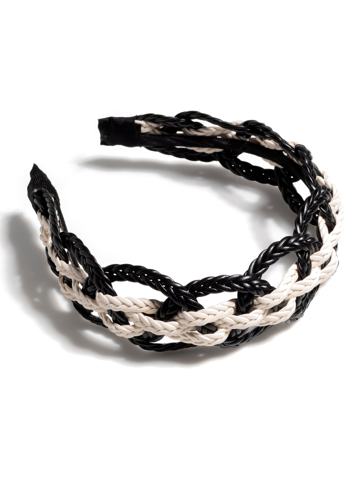 Shiraleah Basket Weave Headband MULTI