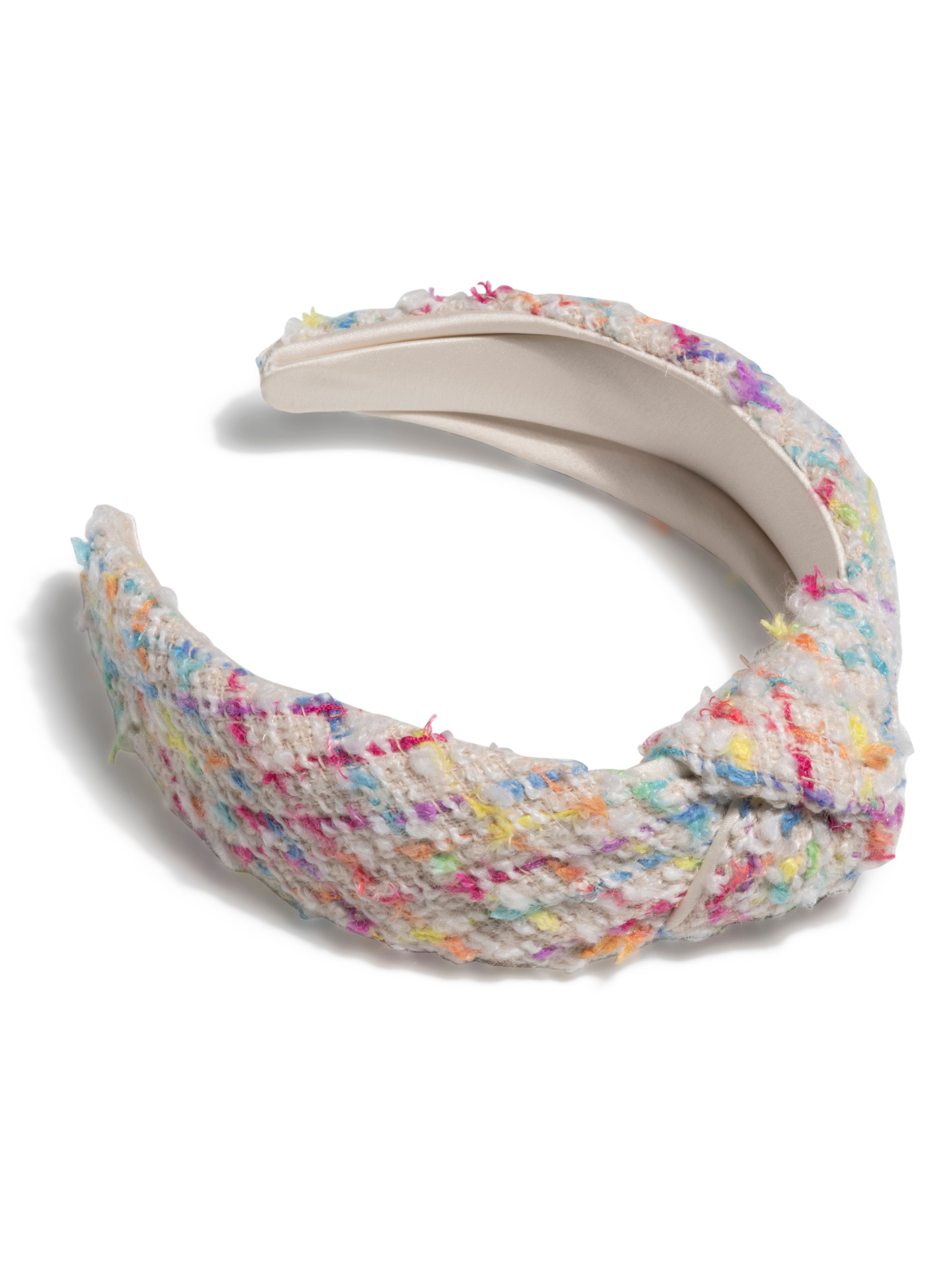 Shiraleah Boucle Knotted Headband, Multi