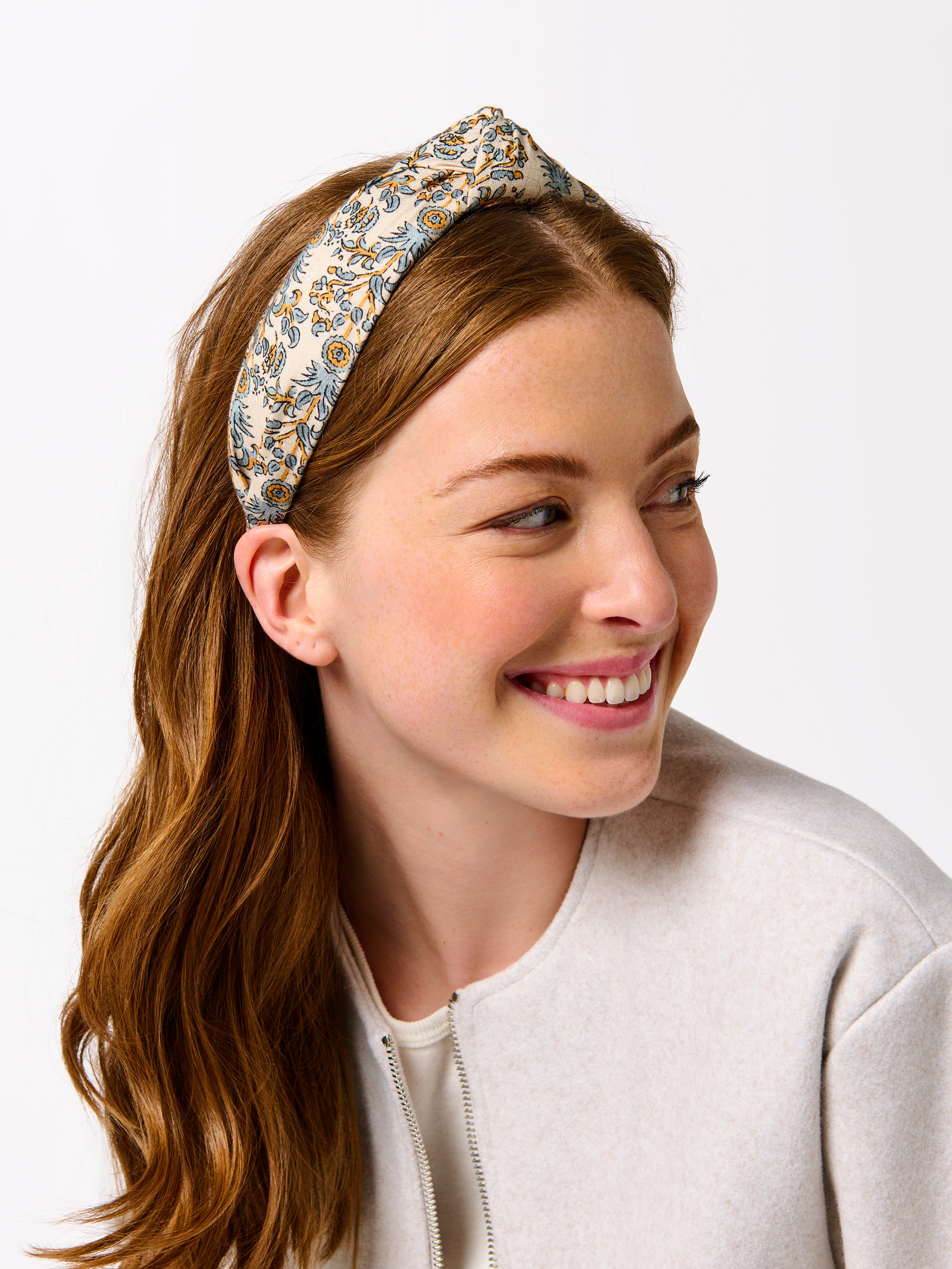 Shiraleah Vintage Floral Headband, Multi