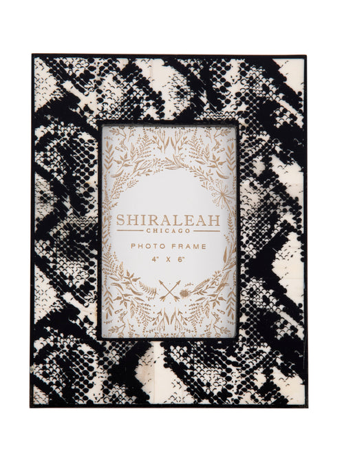 Shiraleah Paris Snake Print 4
