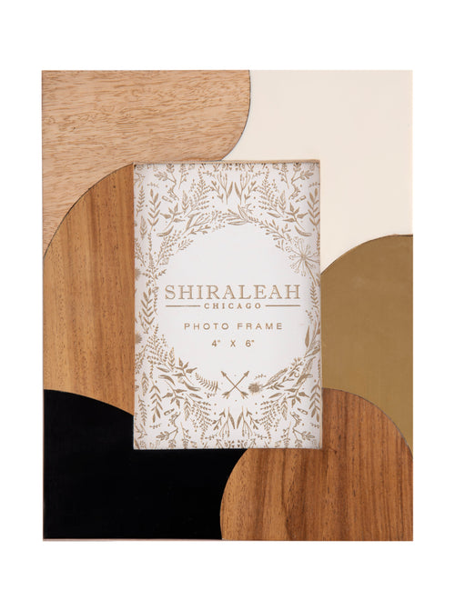 Shiraleah Paris Patchwork 4