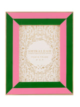 Shiraleah Viva 5" X 7" Picture Frame, Multi