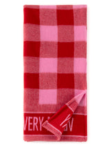 Shiraleah "Very Merry" Throw, Red