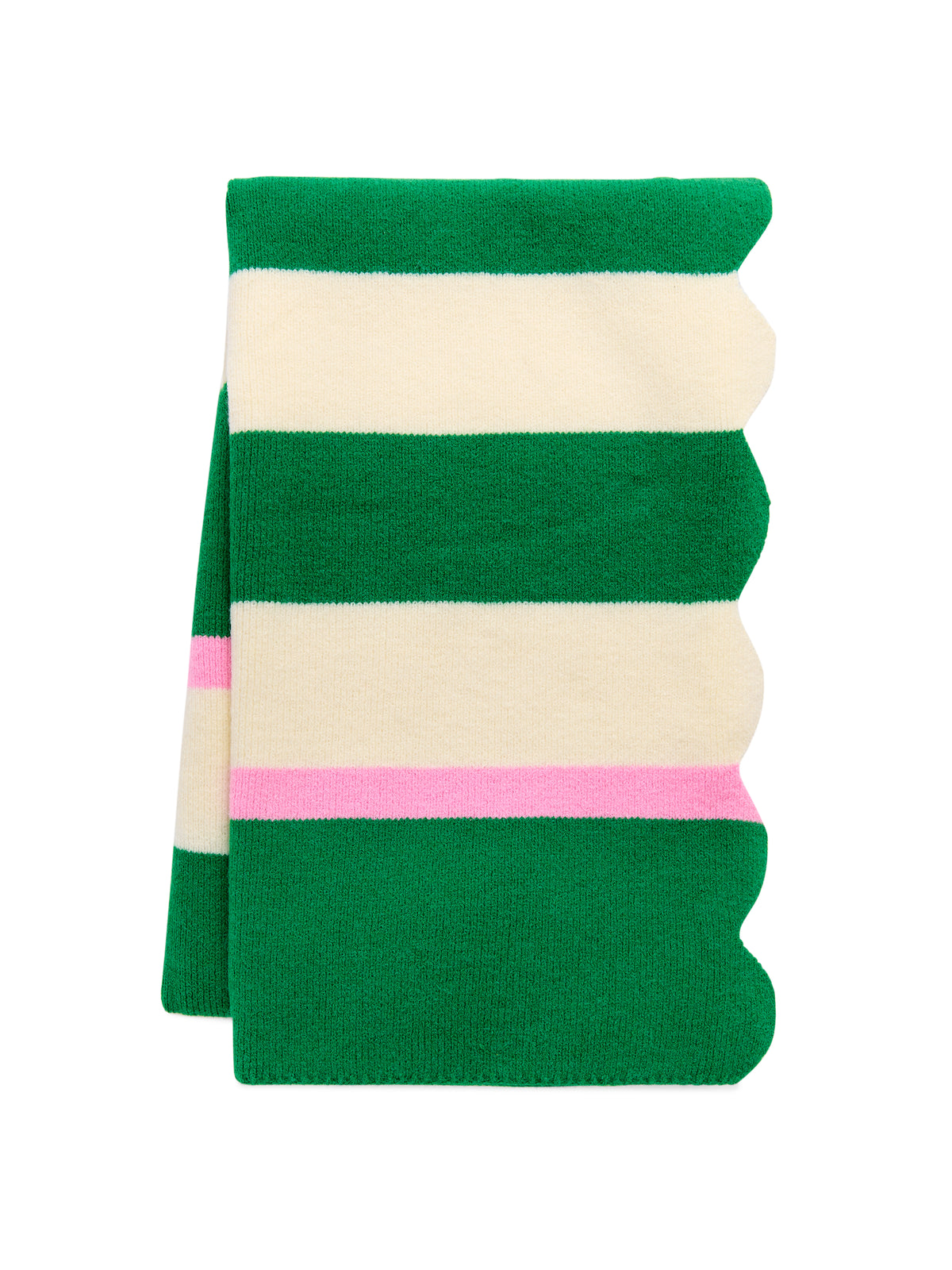 Shiraleah Scala Throw GREEN / OS