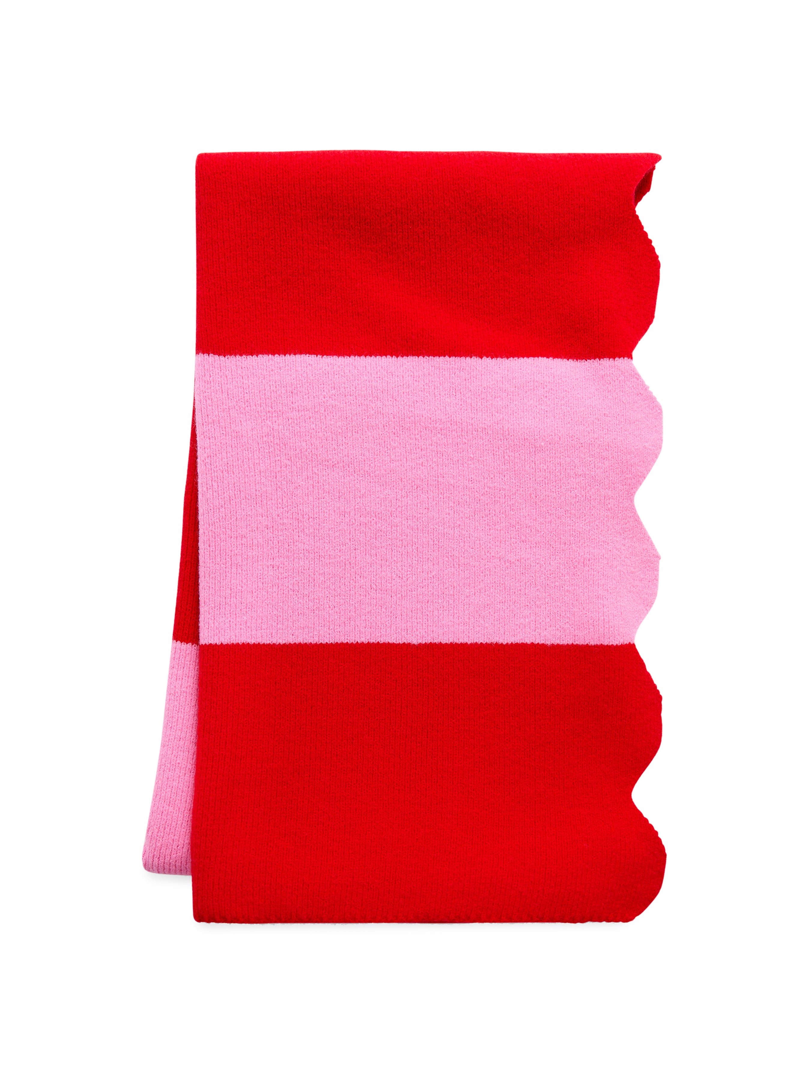 Shiraleah Scala Throw RED / OS