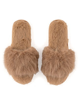 Shiraleah Maude Slippers, Camel CAMEL / S/M