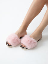 Shiraleah Maude Slippers, Blush