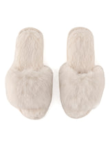 Shiraleah Maude Slippers, Ivory IVORY / S/M