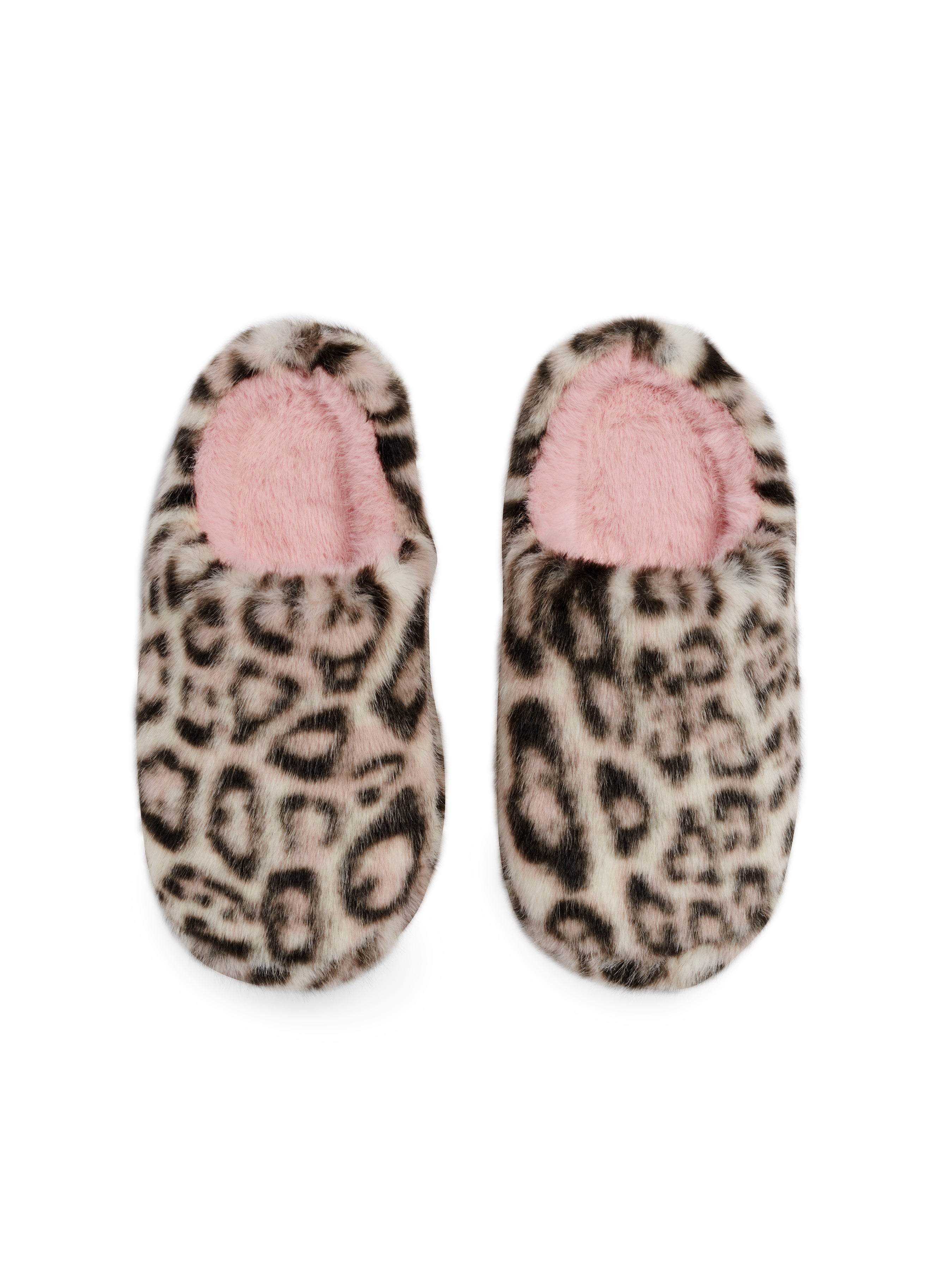 Shiraleah Rosette Slippers, Multi