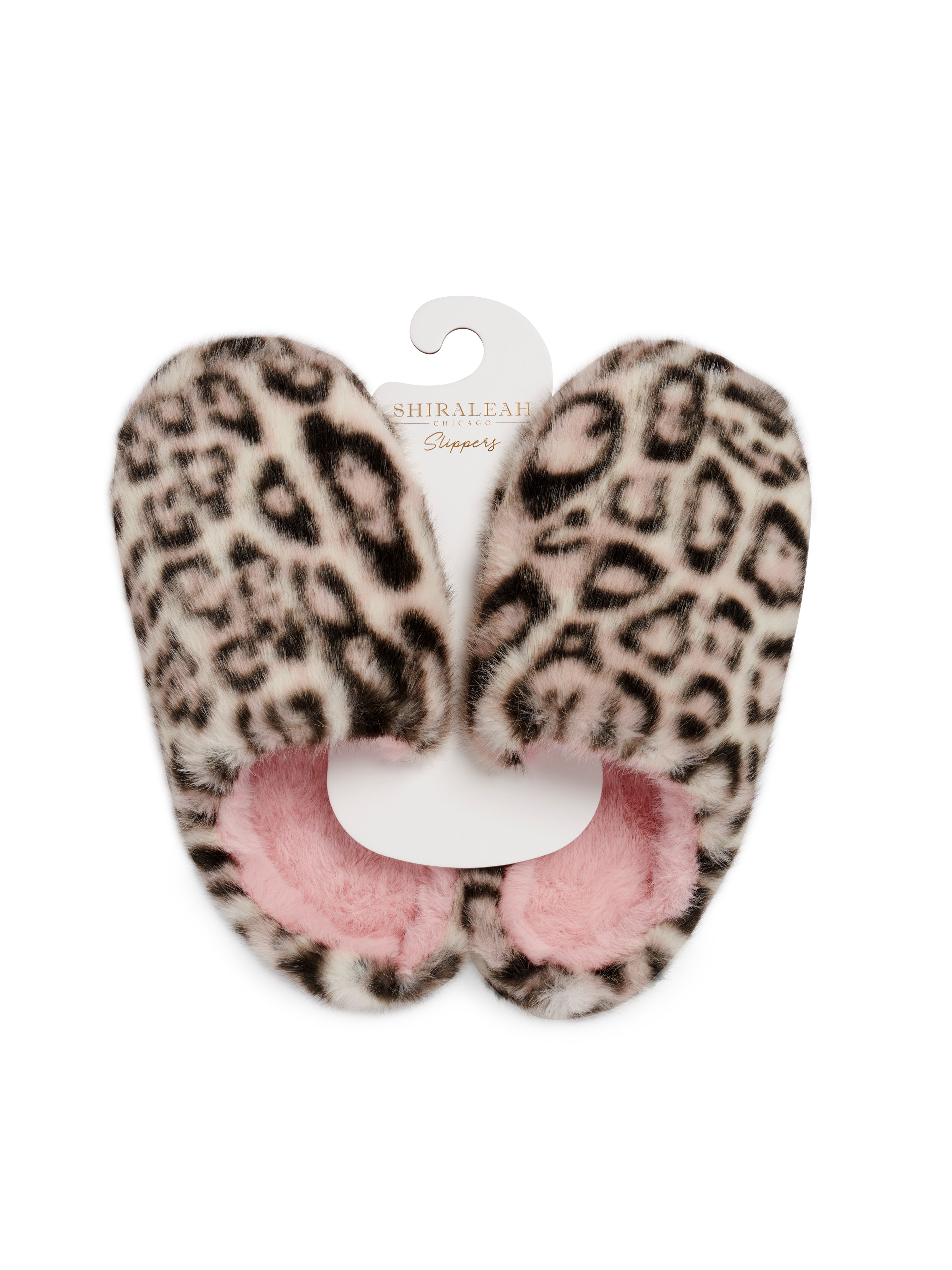 Shiraleah Rosette Slippers, Multi