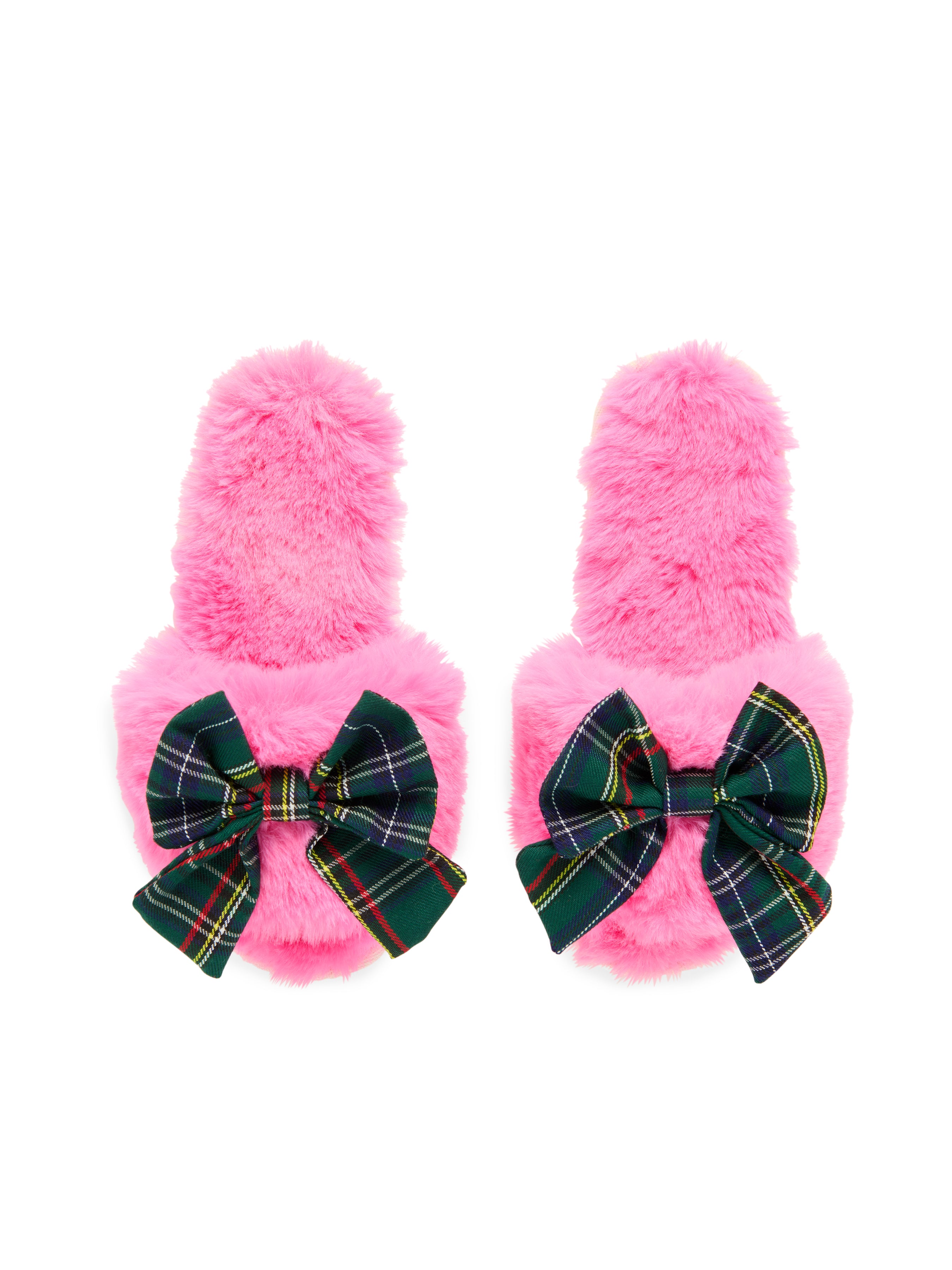Shiraleah Scottie Slippers PINK / S/M