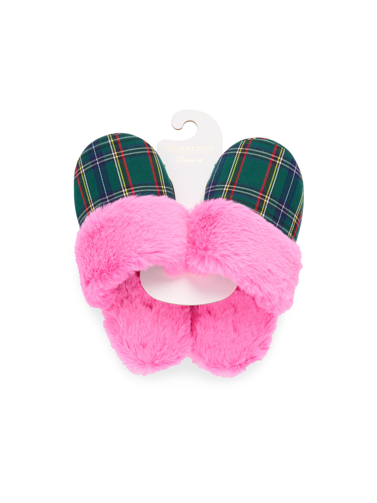 Shiraleah Blair Slippers PINK / S/M