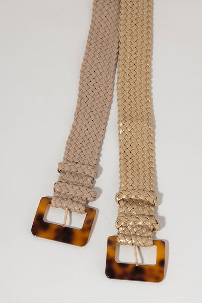 Shiraleah Marta Belt, Tan