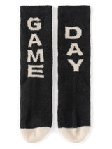 Shiraleah "Game Day" Socks, Black