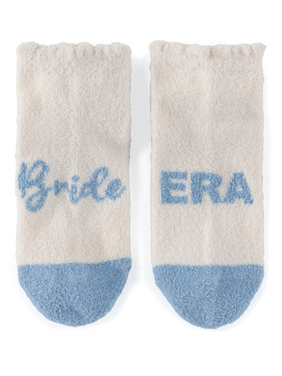 Shiraleah "Bride Era" Home Socks, Ivory