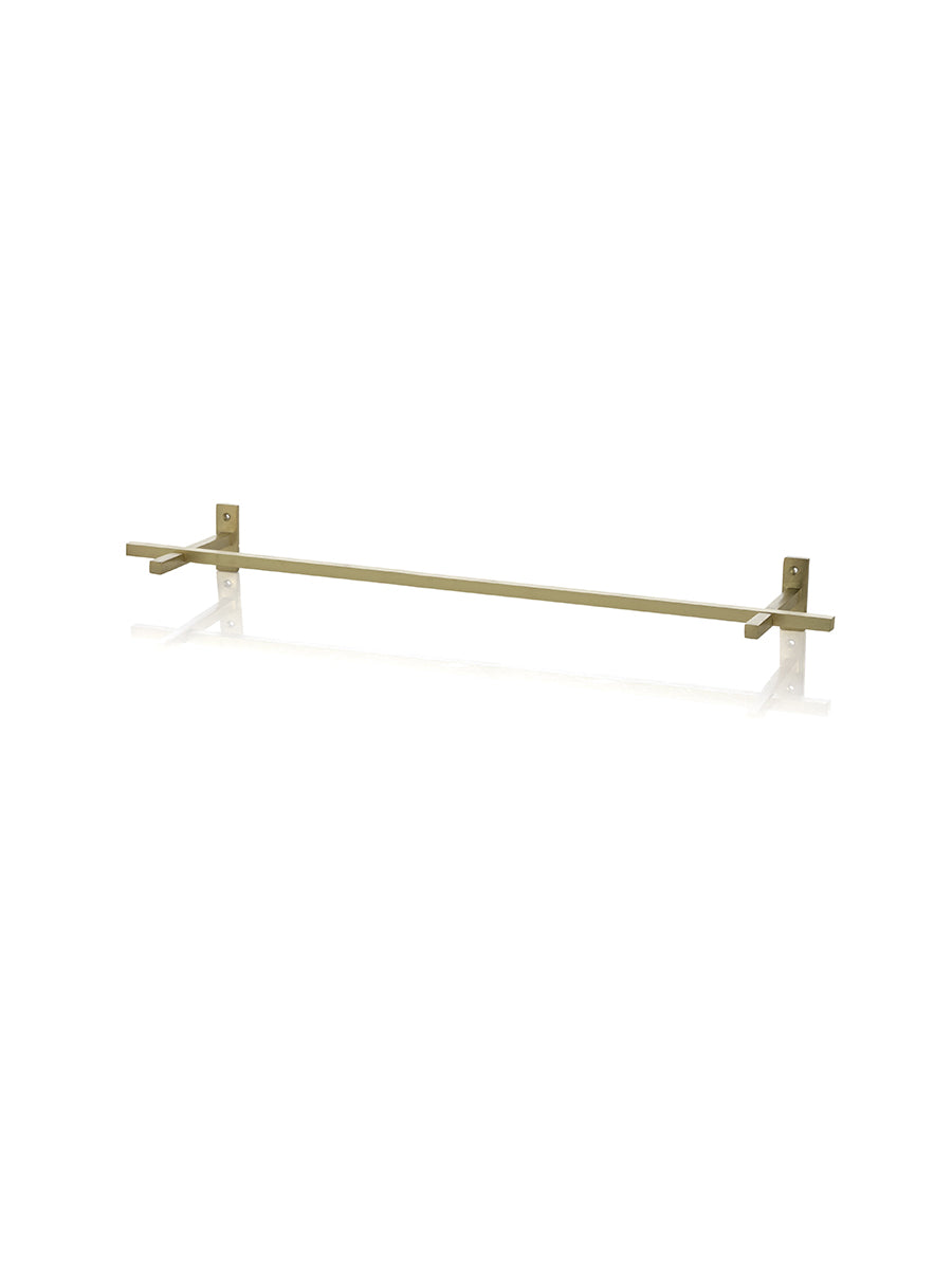 Shiraleah Medium Luna Display Bar, Gold - FINAL SALE ONLY