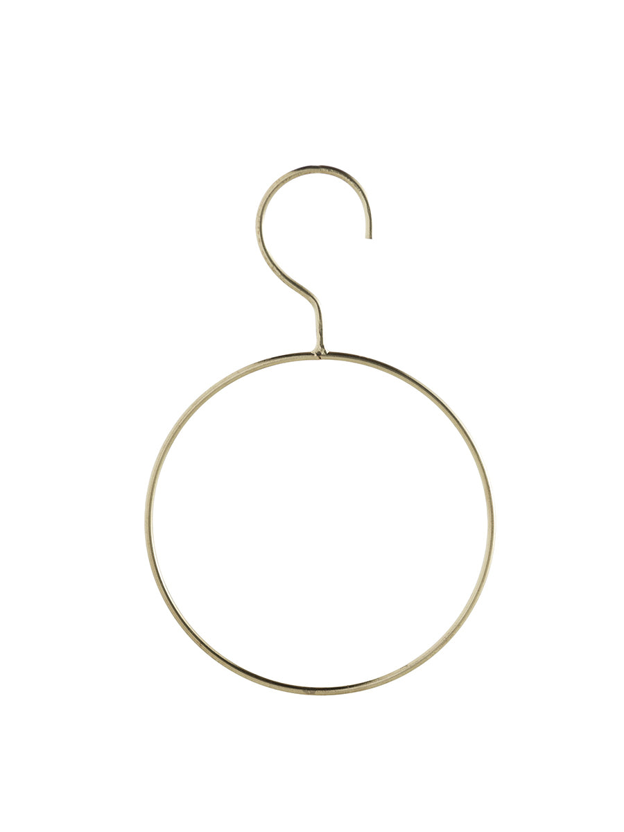 Shiraleah Luna Scarf Hanger, Gold