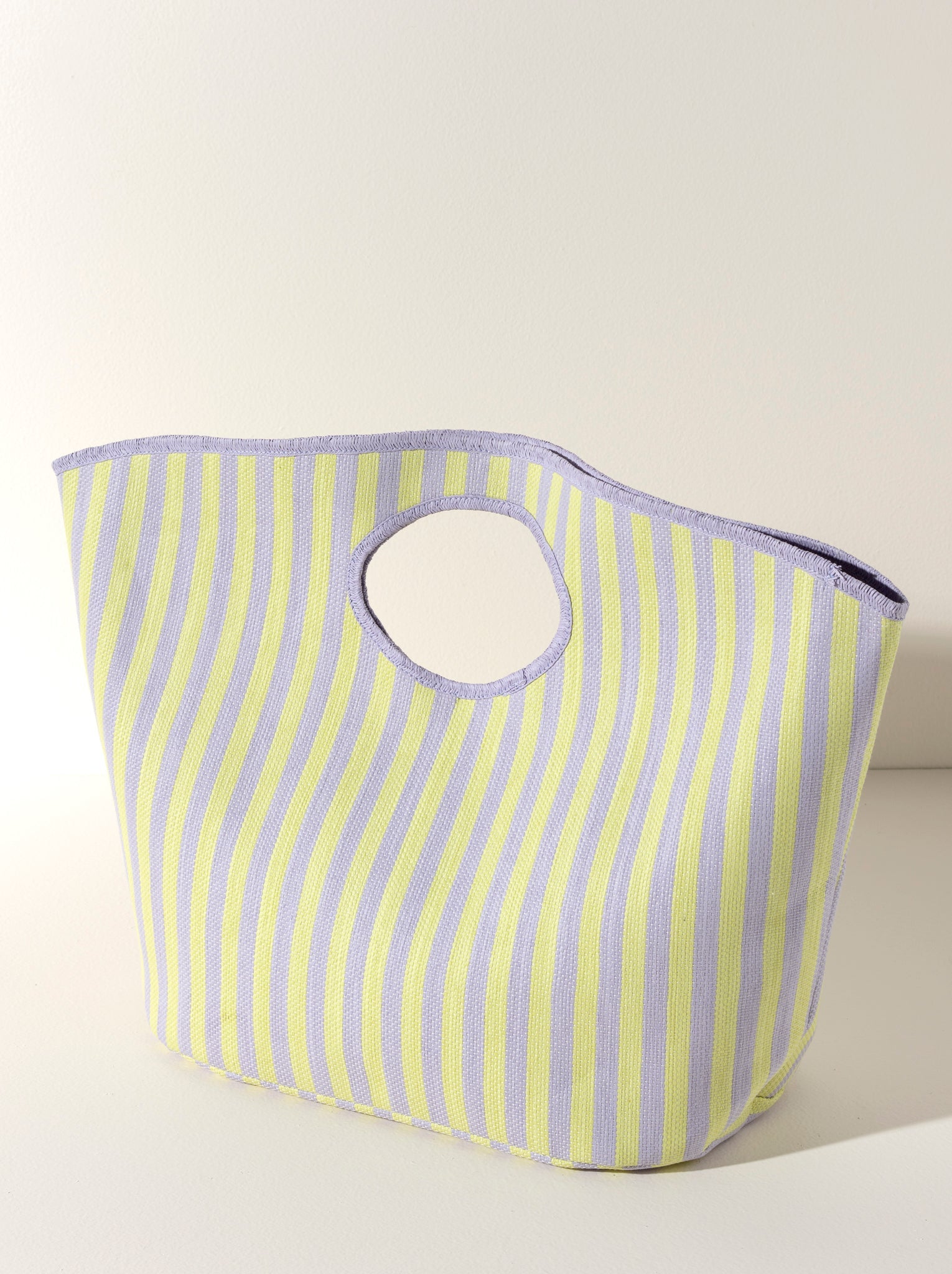 Shiraleah Lolita Tote, Lime - FINAL SALE ONLY