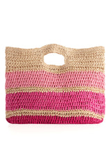 Shiraleah Carmend Top Handle Bag, Pink