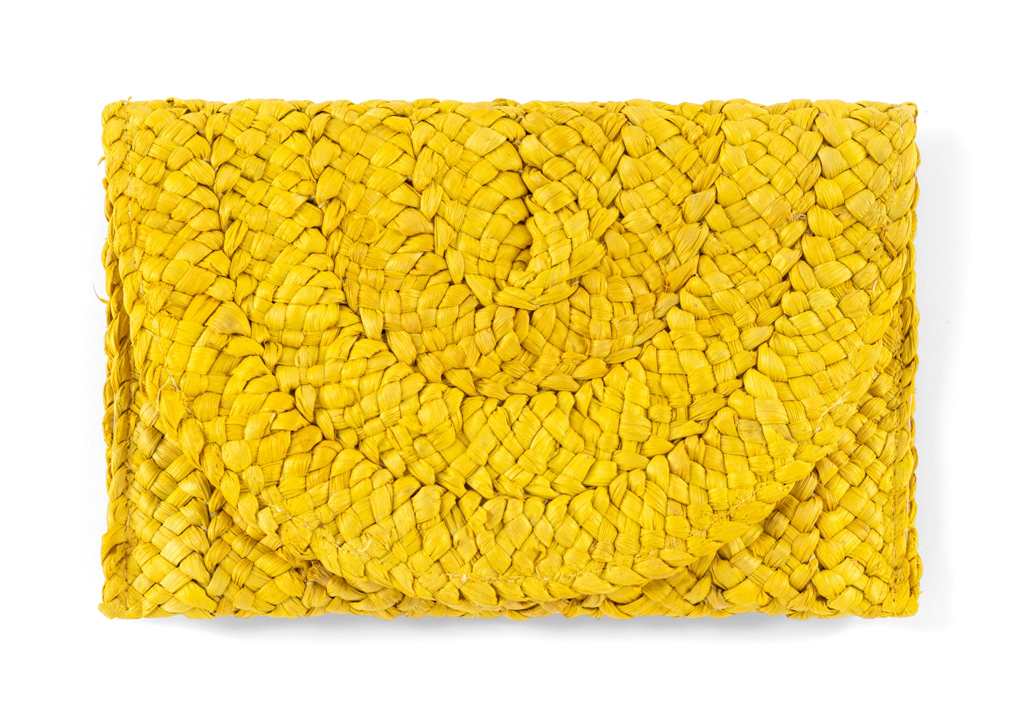 Shiraleah Simonetta Clutch, Yellow