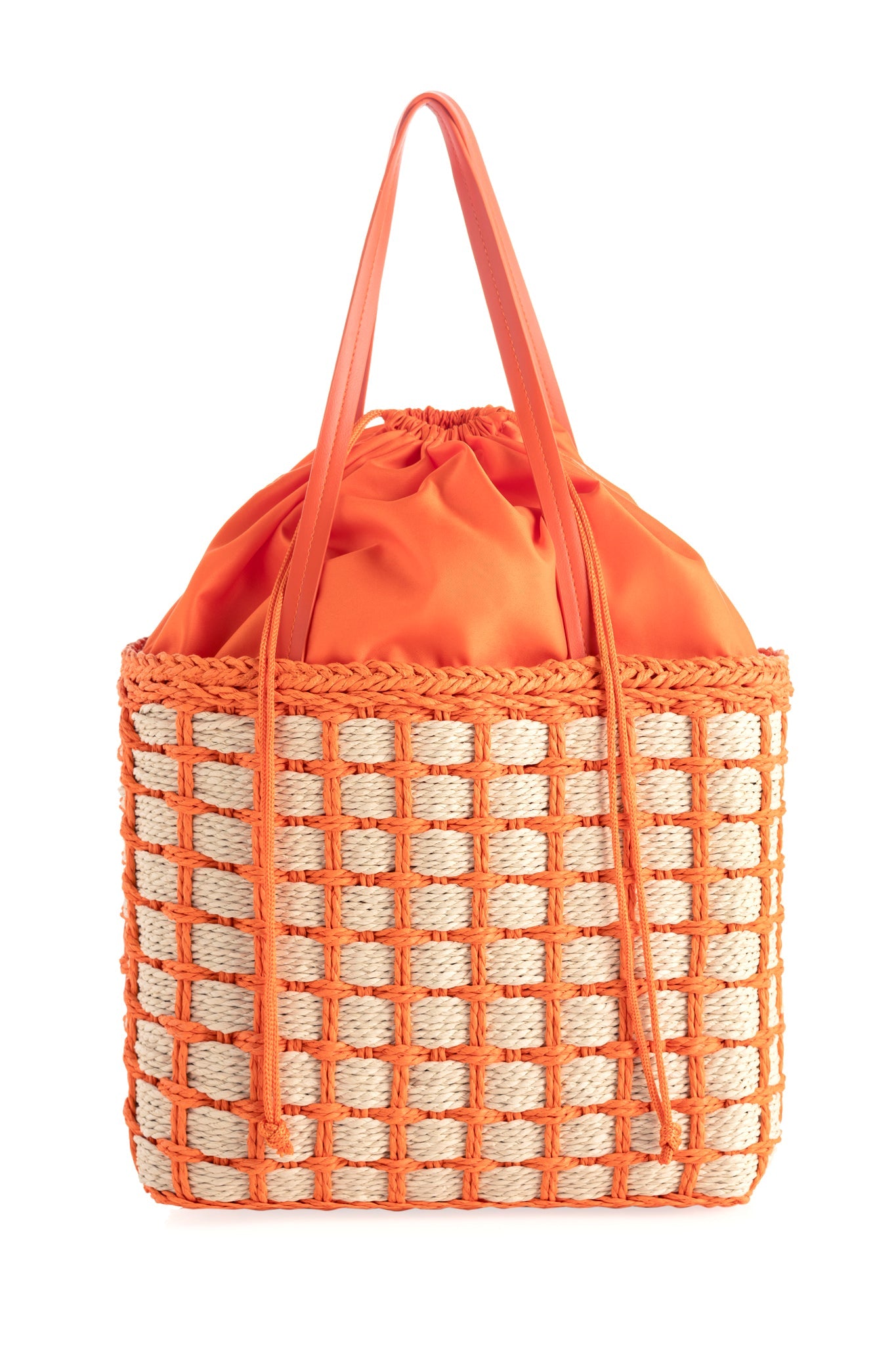 Shiraleah Juanita Tote, Orange