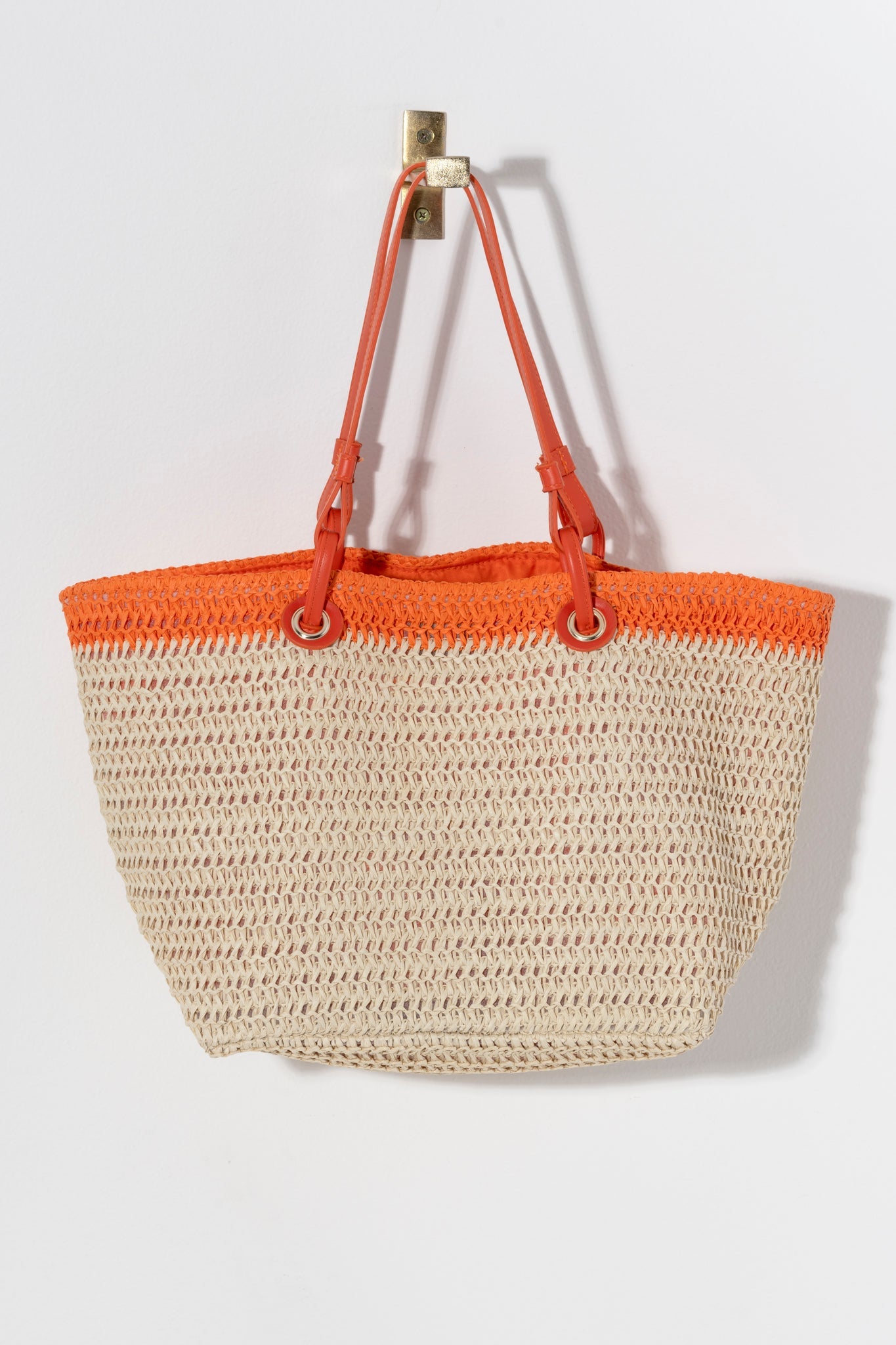 Shiraleah Syracuse Tote, Orange