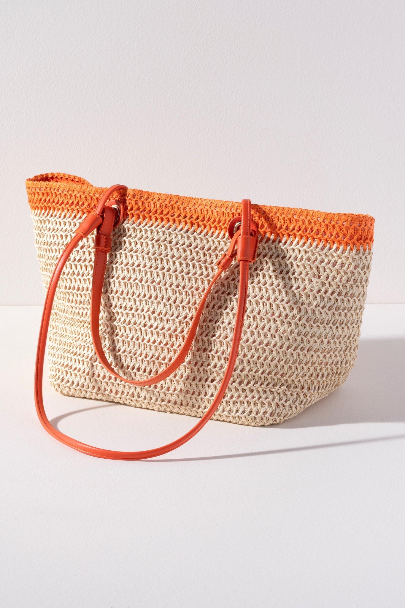 Shiraleah Syracuse Tote, Orange