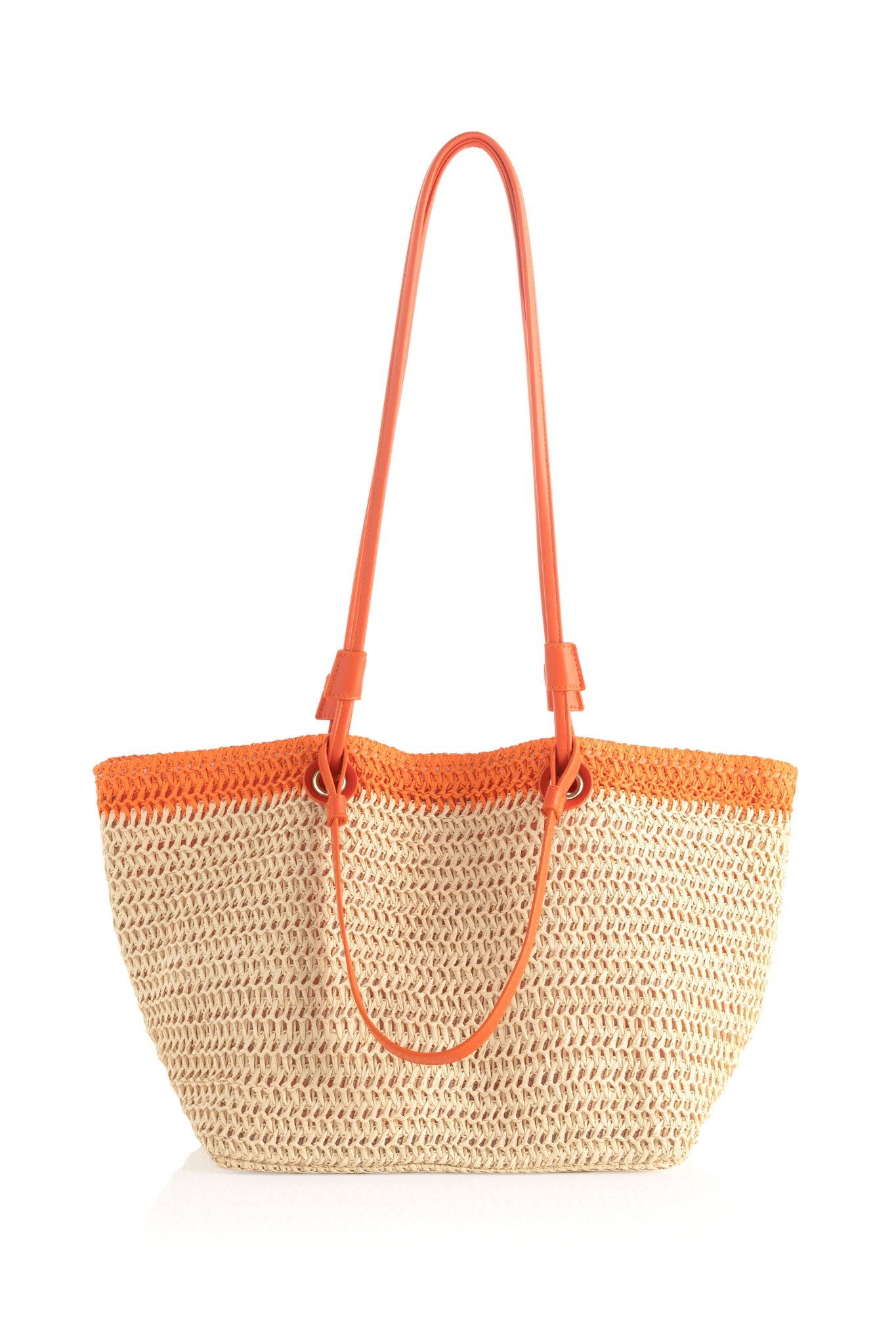 Shiraleah Syracuse Tote, Orange