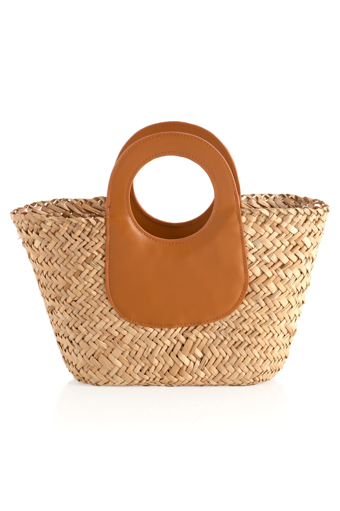 Shiraleah Palermo Tote, Natural