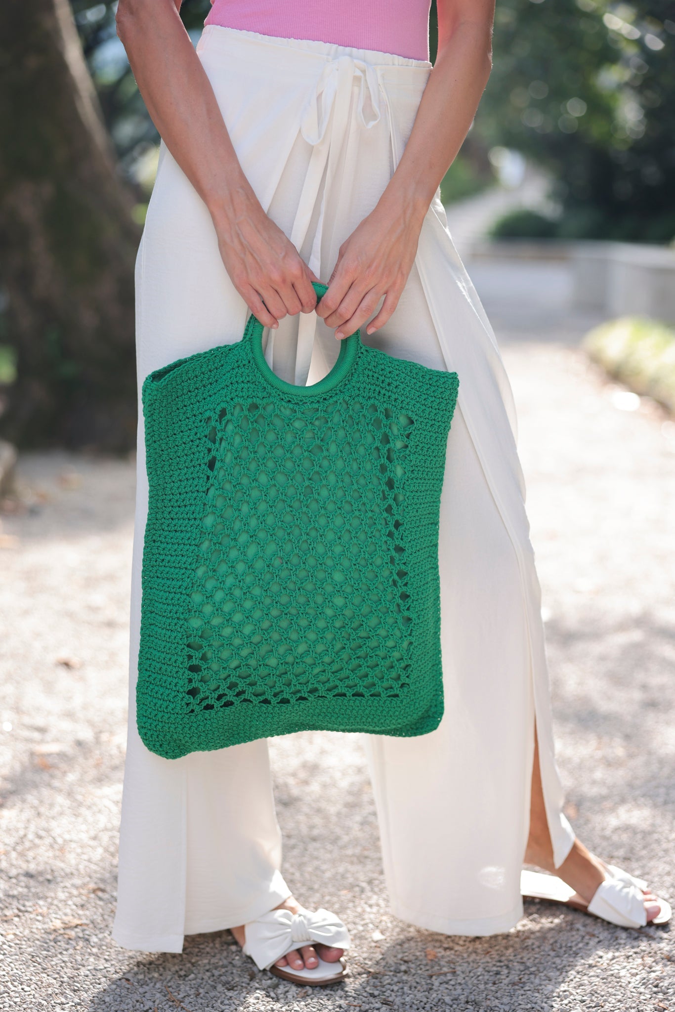 Shiraleah Jezabelle Bag, Green - FINAL SALE ONLY