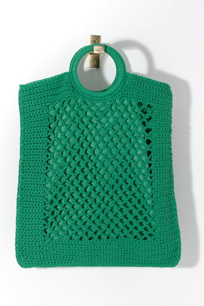 Shiraleah Jezabelle Bag, Green - FINAL SALE ONLY