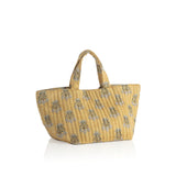 Shiraleah Liberty Top Handle Tote, Yellow - FINAL SALE ONLY
