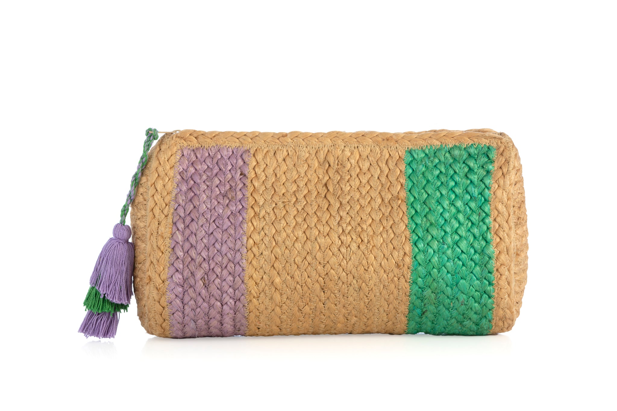 Shiraleah Liza Clutch, Meadow - FINAL SALE ONLY