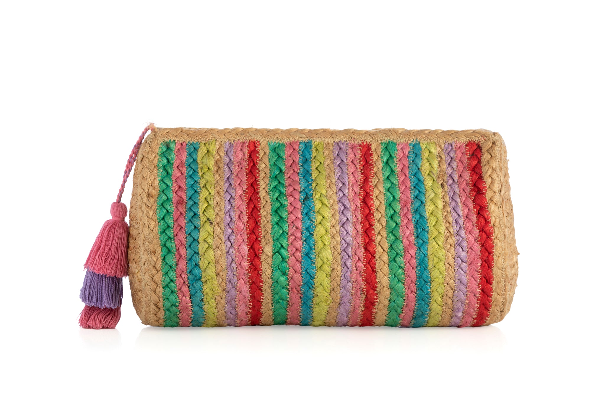 Shiraleah Melia Clutch, Multi - FINAL SALE ONLY