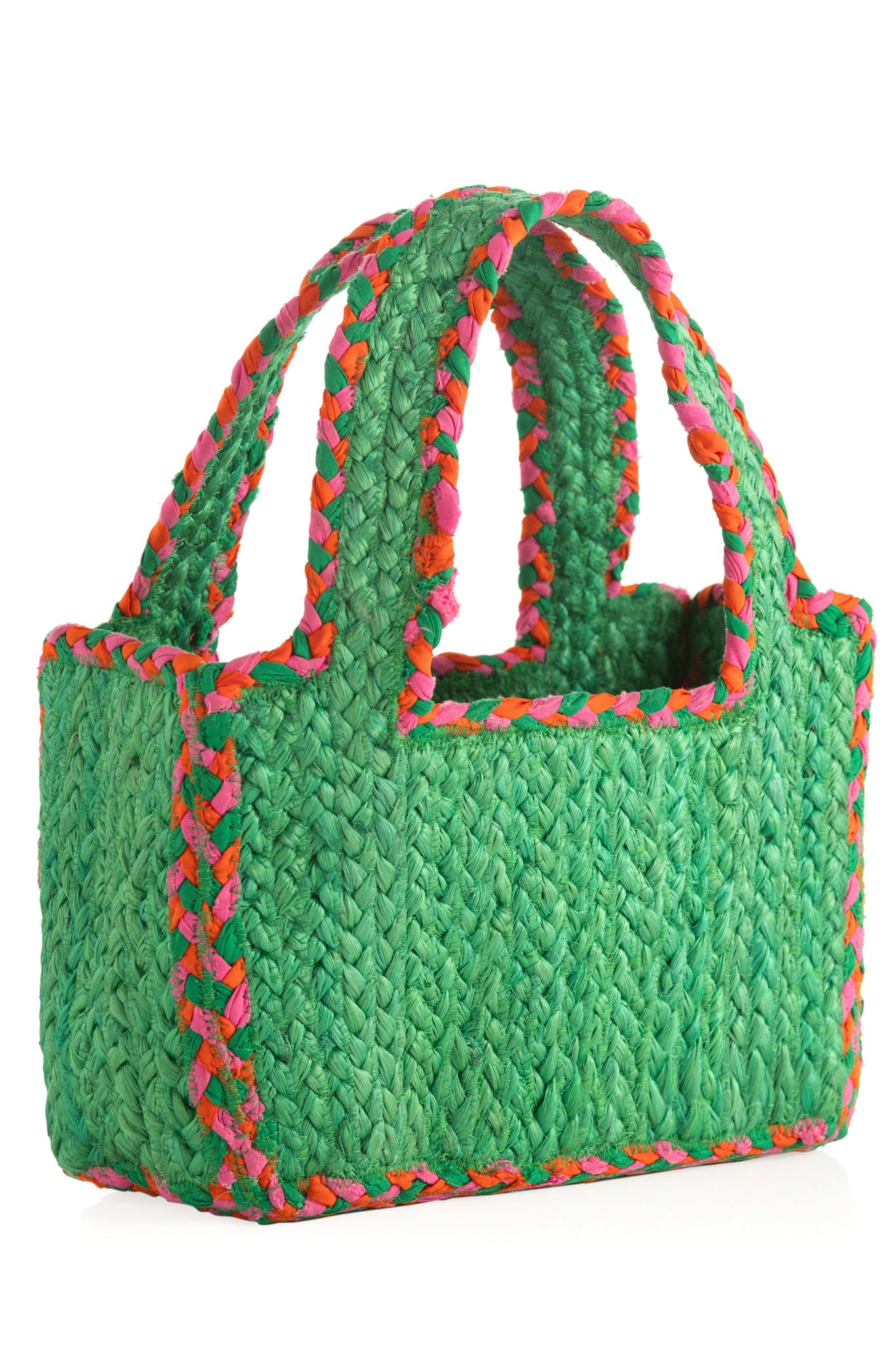 Shiraleah Liv Small Tote, Green