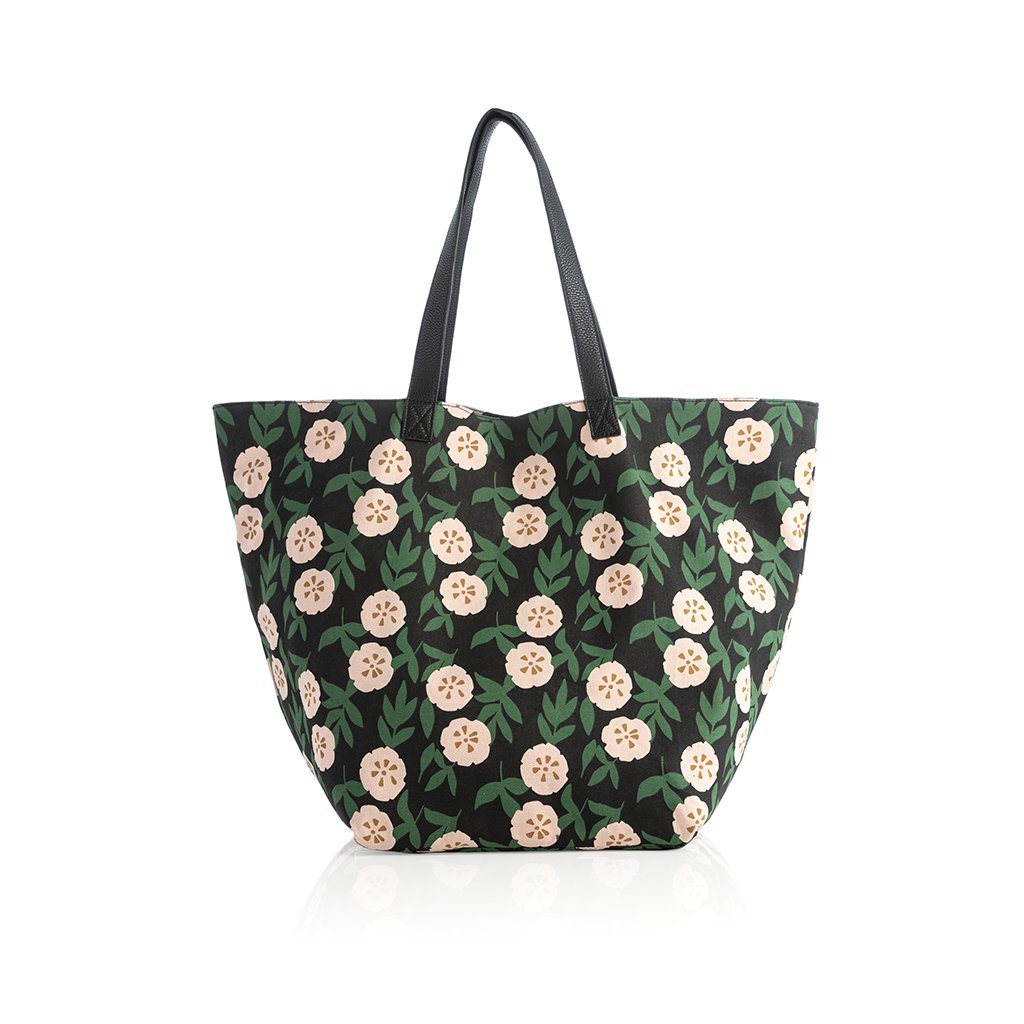 Shiraleah Emma Floral Print Tote, Multi