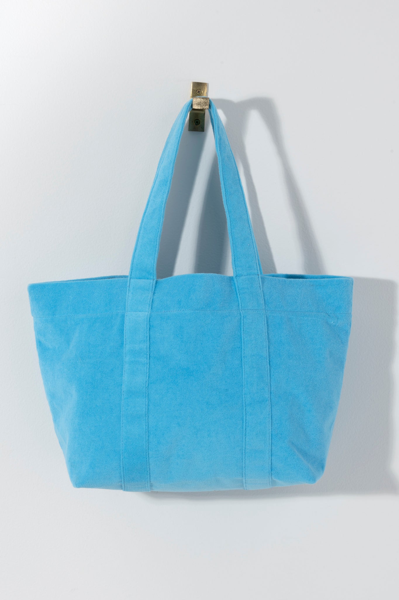 Shiraleah Sol Terry Tote, Turquoise