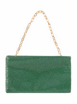Shiraleah Cameron Shoulder Bag, Green