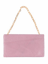 Shiraleah Cameron Shoulder Bag, Pink