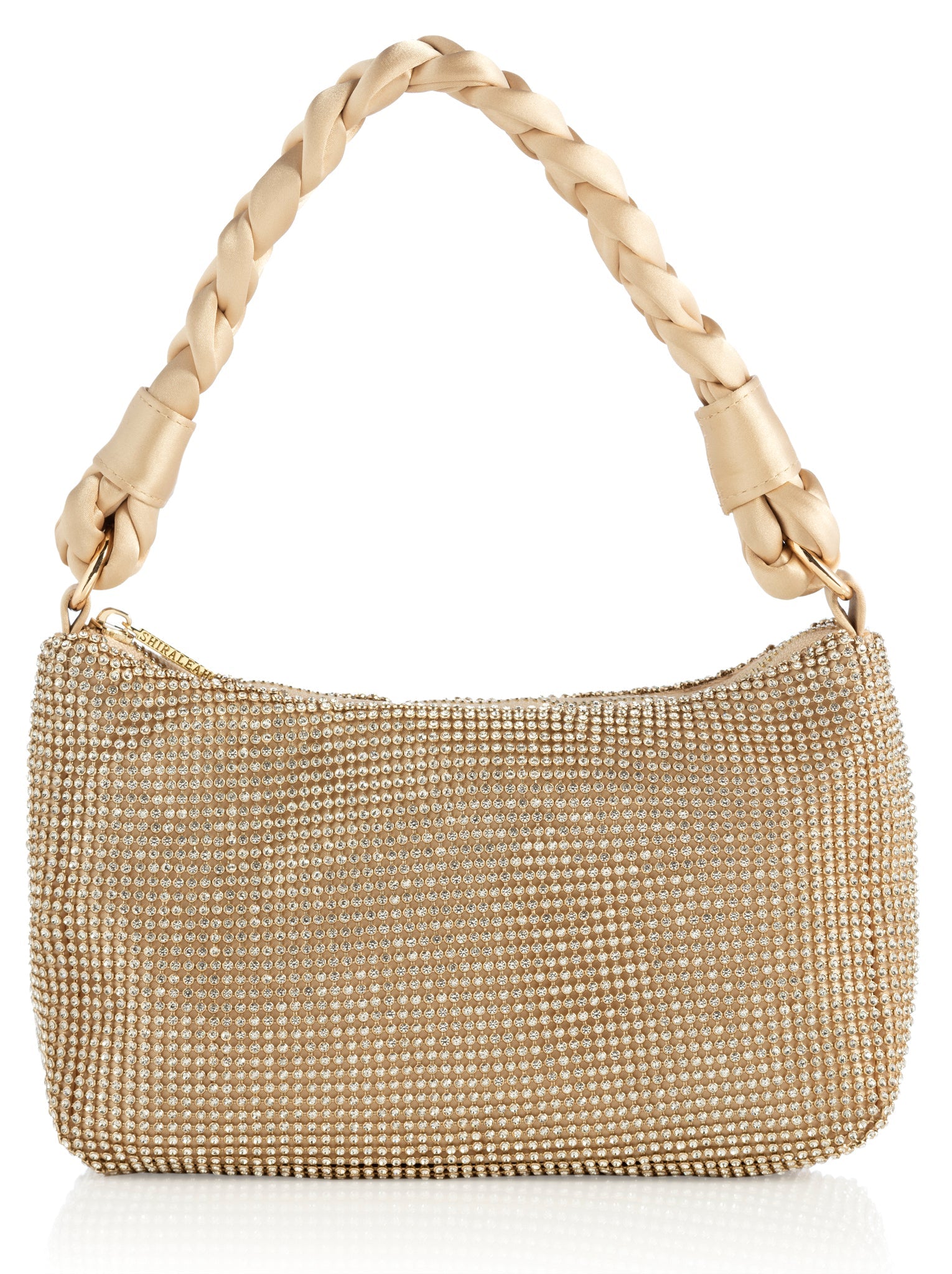 Shiraleah Dora Mini Bag, Gold