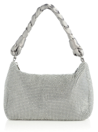 Shiraleah Dora Mini Bag, Silver