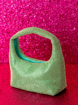 Shiraleah Didi Mini Bag, Green