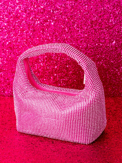 Shiraleah Didi Mini Bag, Pink